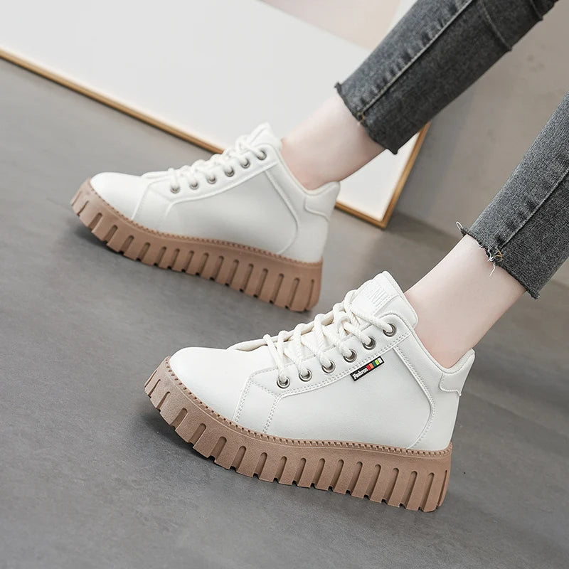 Grace - Fleecegefütterte orthopädische Schuhe für Frauen
