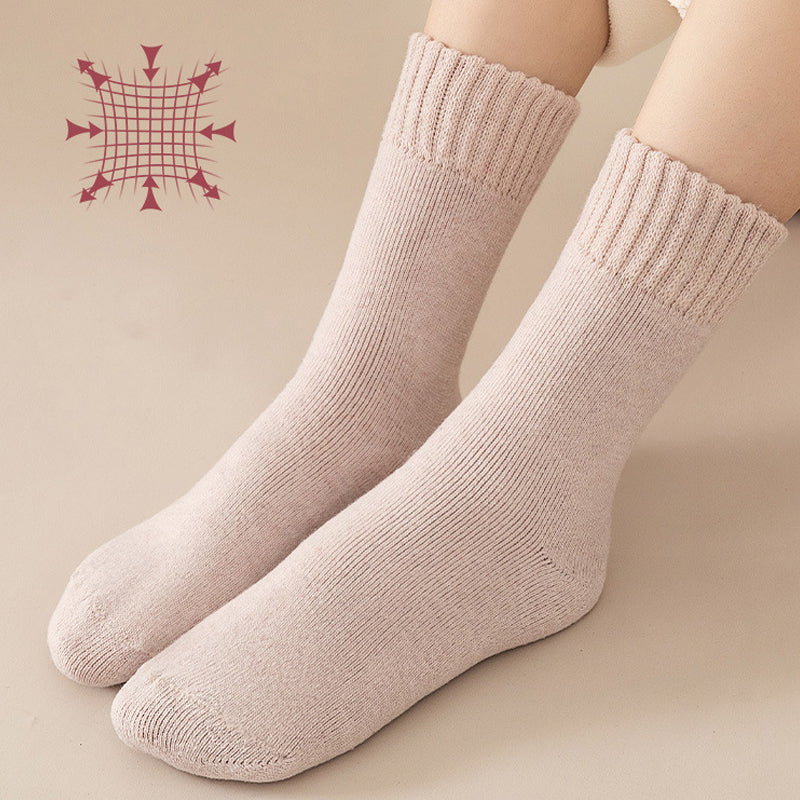 Cozmo - Unisex Winter Thermosocken (1+2 GRATIS)