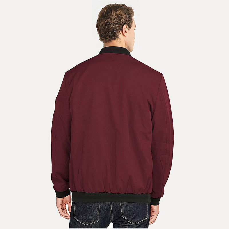 Herren-Bomberjacke
