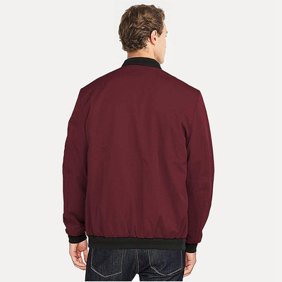 Herren-Bomberjacke