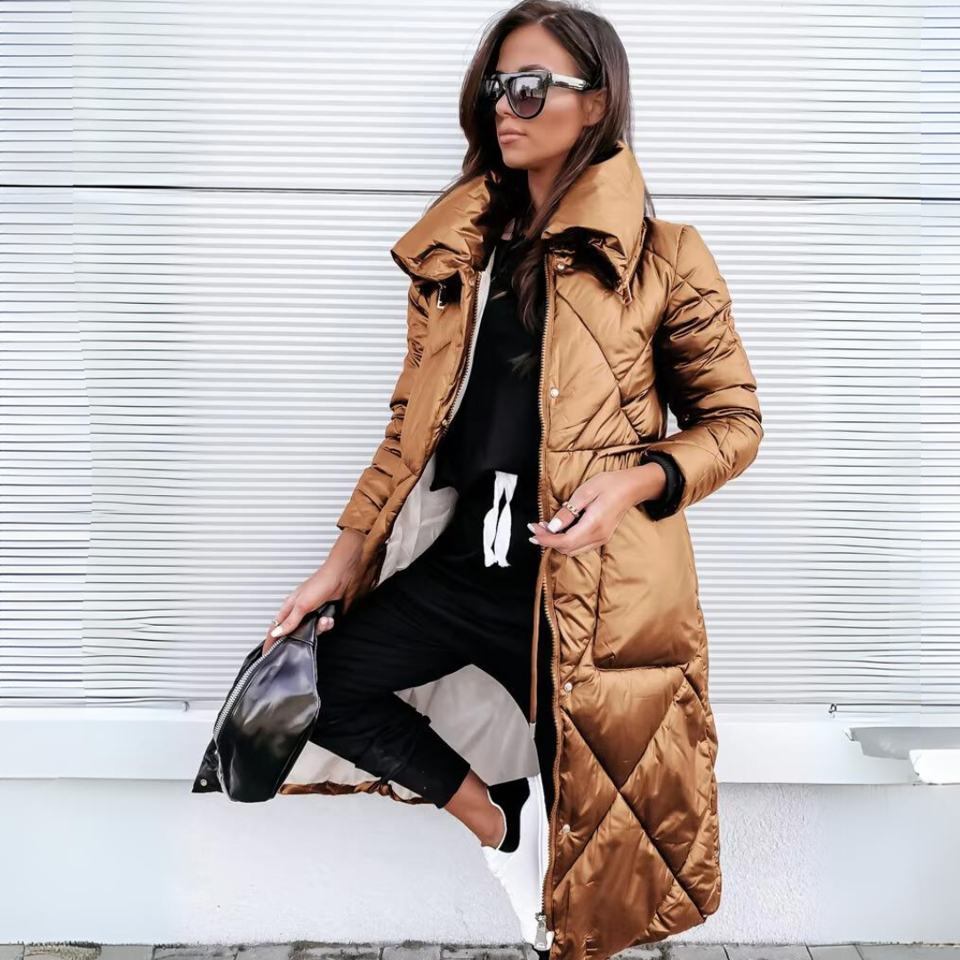 Miriam - Langer Parka
