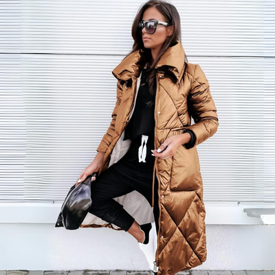 Miriam - Langer Parka