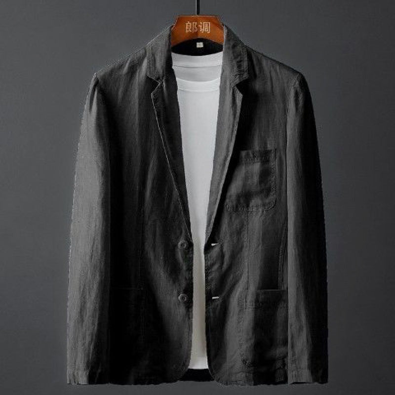 Einfacher Blazer für Herren