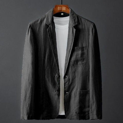 Einfacher Blazer für Herren