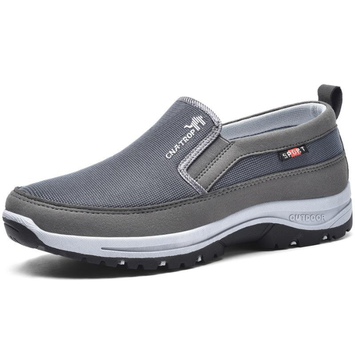 Soren Respected Elgin Herren Slip-On Schuhe – Mühelose Bequemlichkeit und Stil