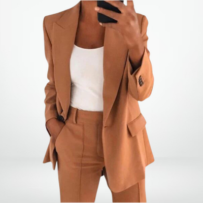 Aysel | Zweiteiliges Set - Jacke & Hose
