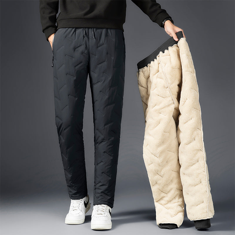 FrostFit - Winter-Unisex-Fleecehose