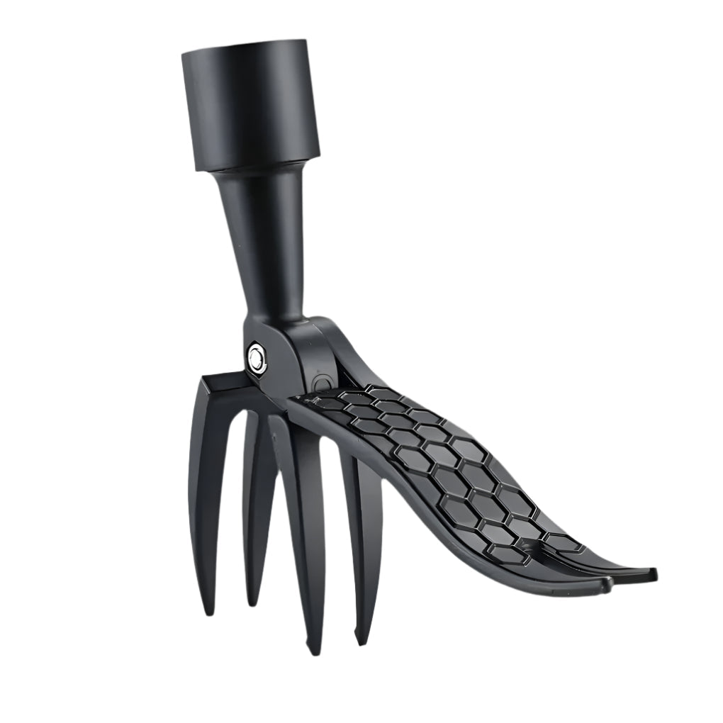 Jack WeedMaster vertikaler Unkrautentferner – Manuelles Gartengerät