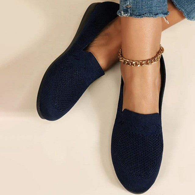 Luna | Atmungsaktive Netzschuhe für Frauen