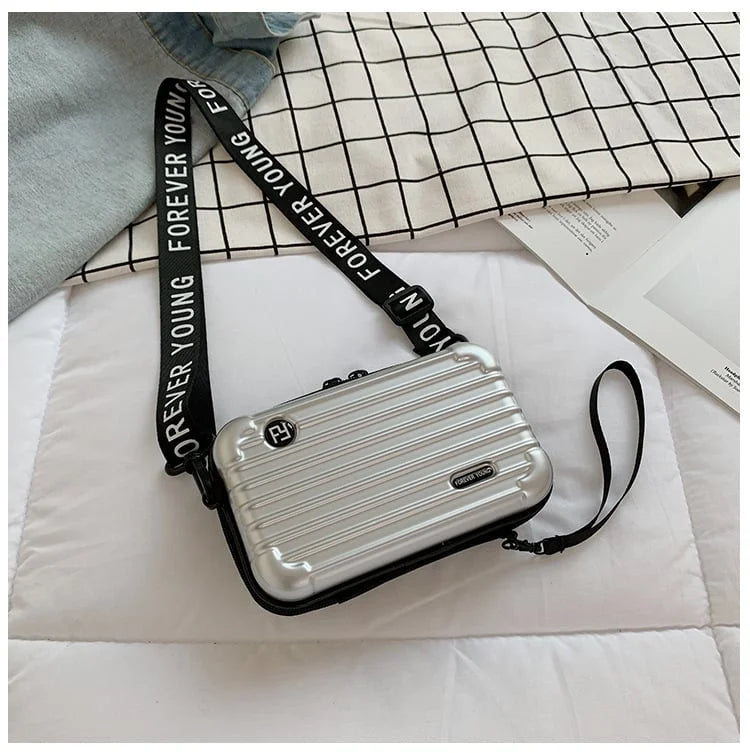 Suitcase - Mini Koffertasche