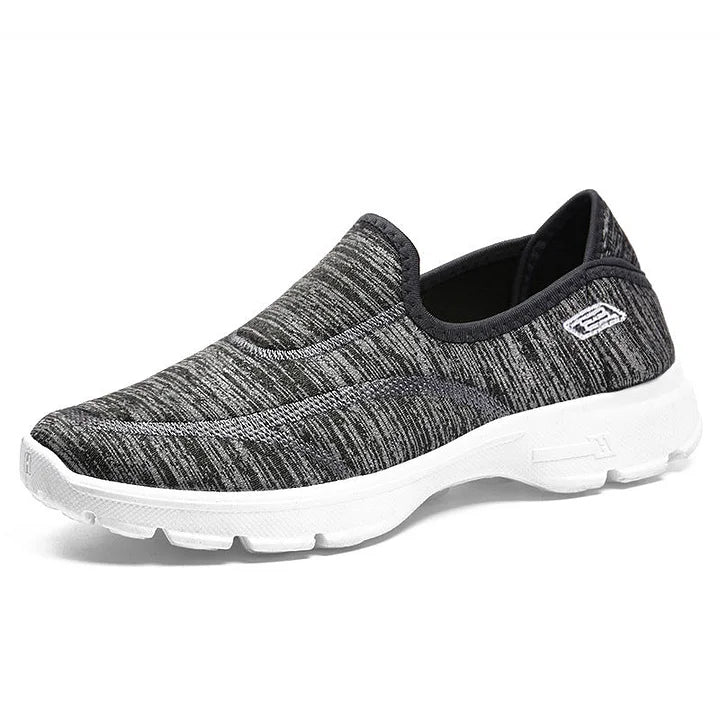 OrthoShoes - Gewebte Orthopädische Atmungsaktive Wanderschuhe mit weicher Sohle