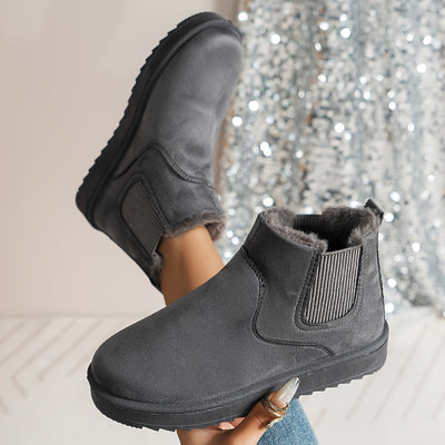 Franziska - Modische Winterstiefel