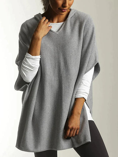 Amelie - Stylischer Pullover in Übergröße