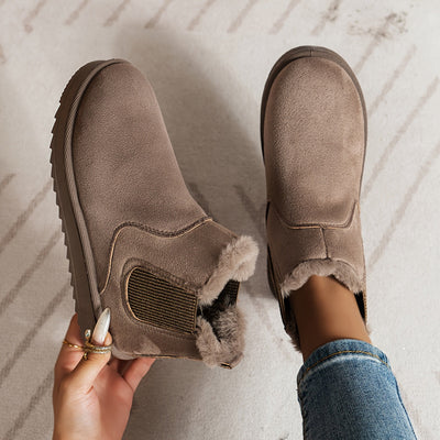 Franziska - Modische Winterstiefel