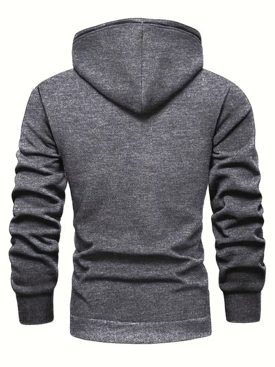 Zauris – Langärmliges Sweatshirt mit Kapuze