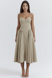 khaki