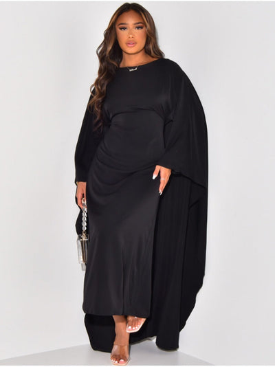 Evie - Frauen Maxikleid