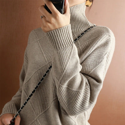 Strickpullover für Frauen