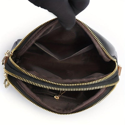 Sienna | Umhängetasche für Komfort & Stil