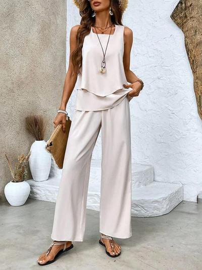 Germaine - Elegantes Zweiteiler-Set