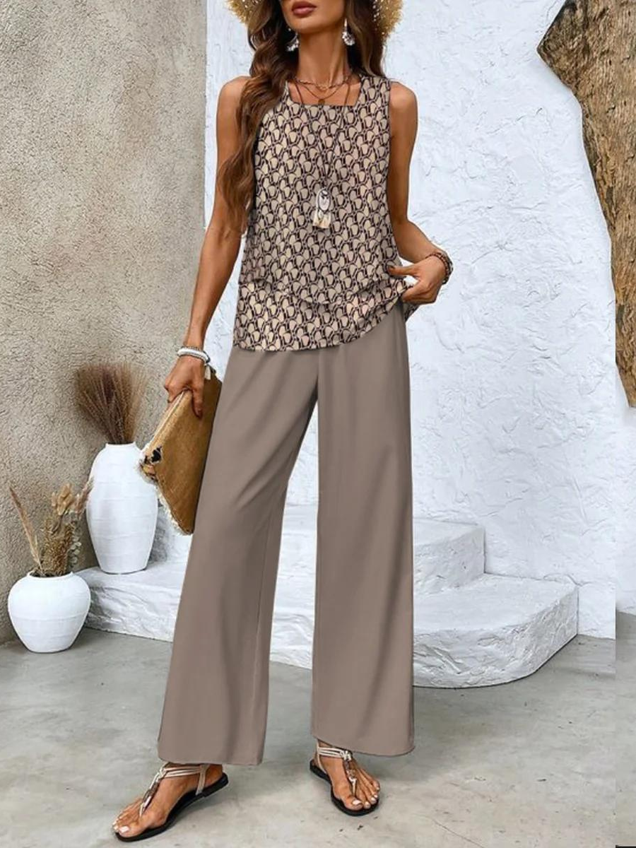 Germaine - Elegantes Zweiteiler-Set