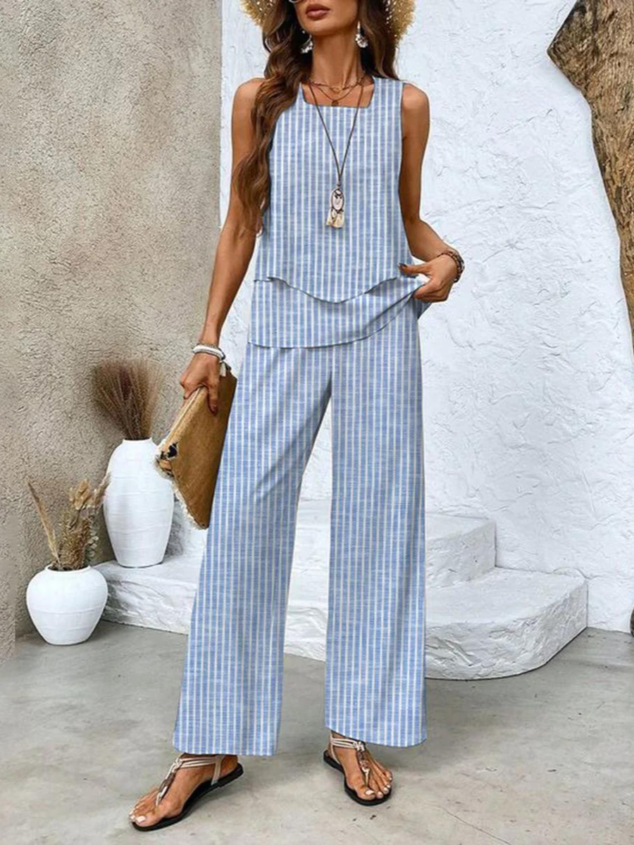 Germaine - Elegantes Zweiteiler-Set