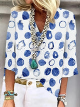 Blau