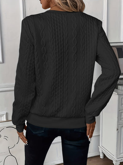 Louane – Chicer und eleganter Strickpullover