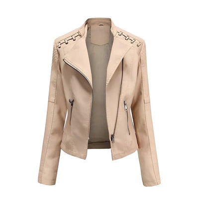Orietta | Stilvolle Zip-Up Damenjacke