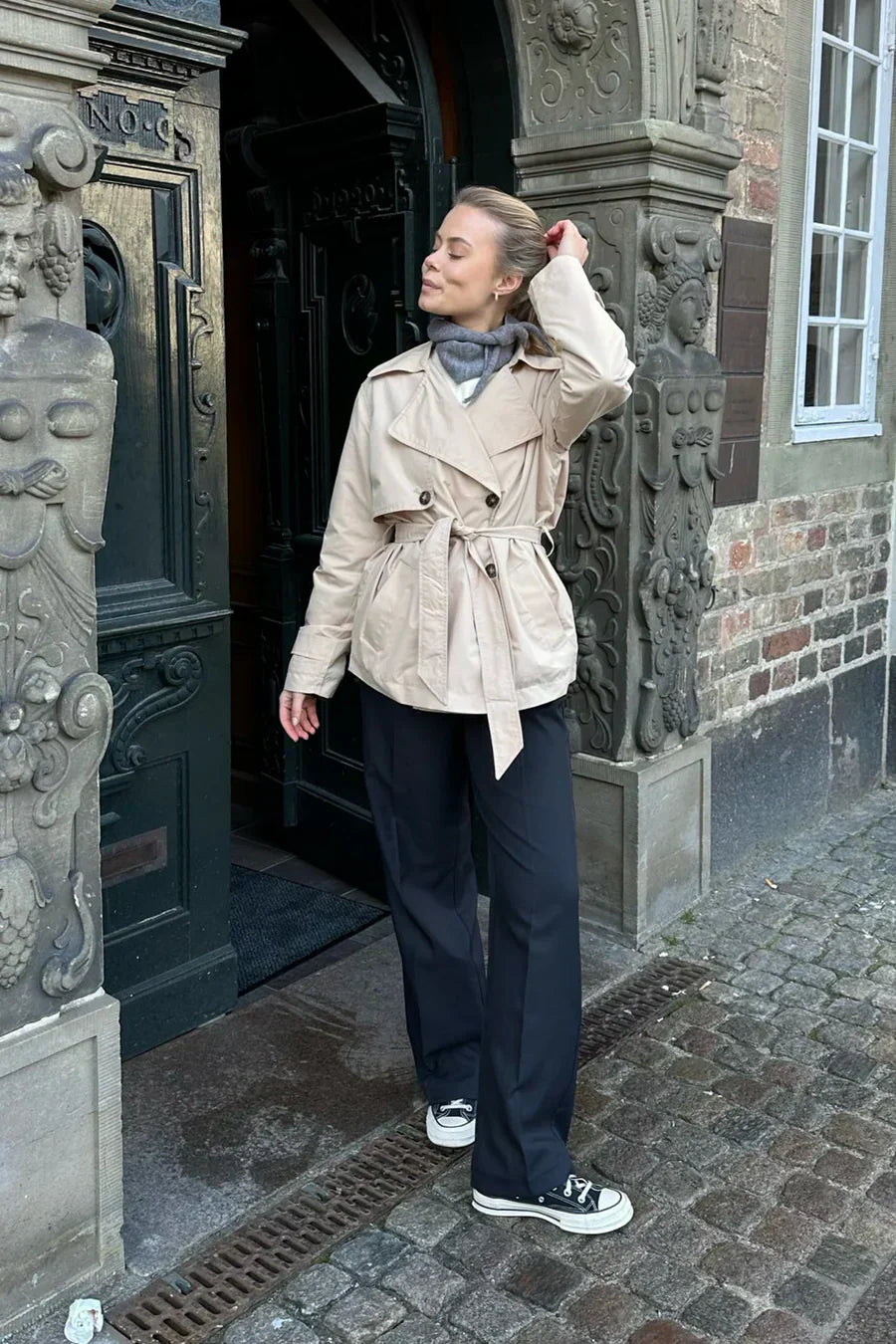 Ahava | Schickes und entspanntes Sommerkleidungsstück