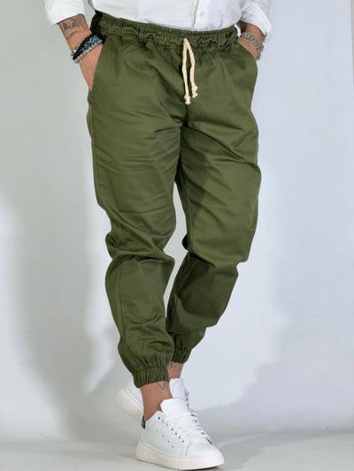 ADOUS - GERADE JOGGINGHOSE