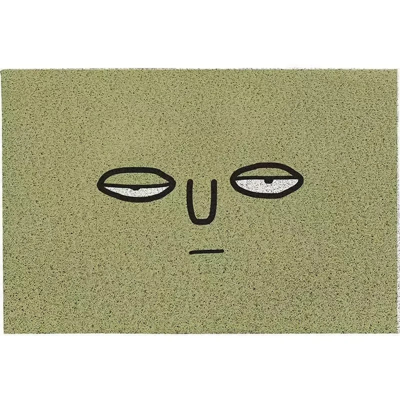 HappyStep Moderner Eingangsbereich Teppich