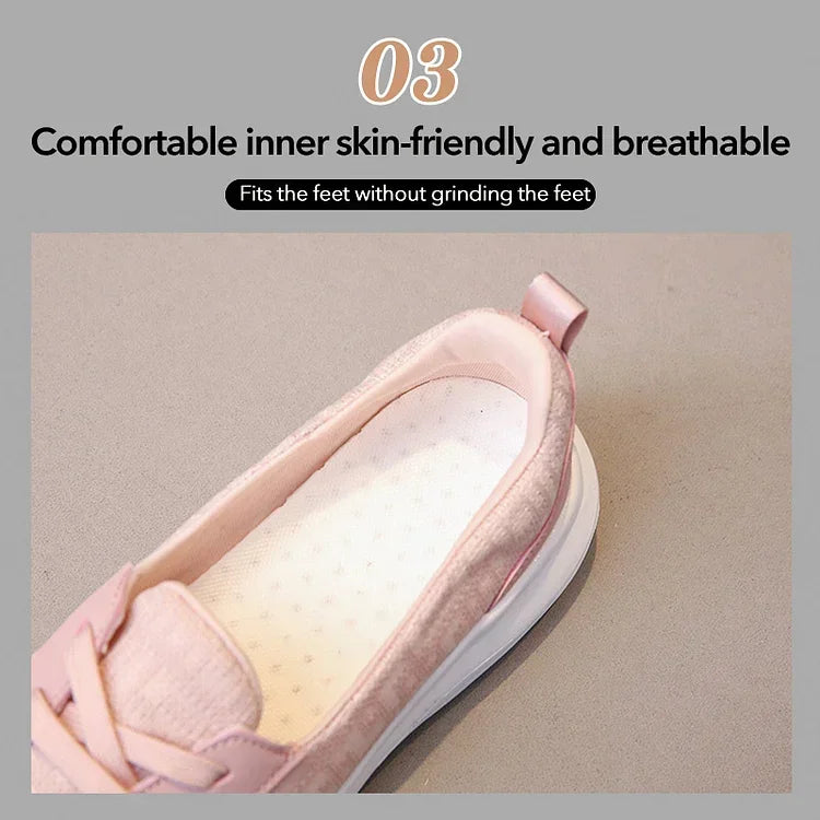 ShoeLight - Orthopädische Slip On Turnschuhe
