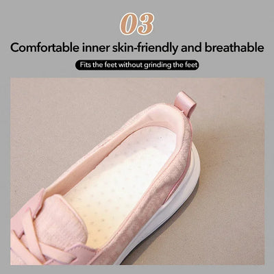 ShoeLight - Orthopädische Slip On Turnschuhe