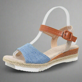 Denim Blau