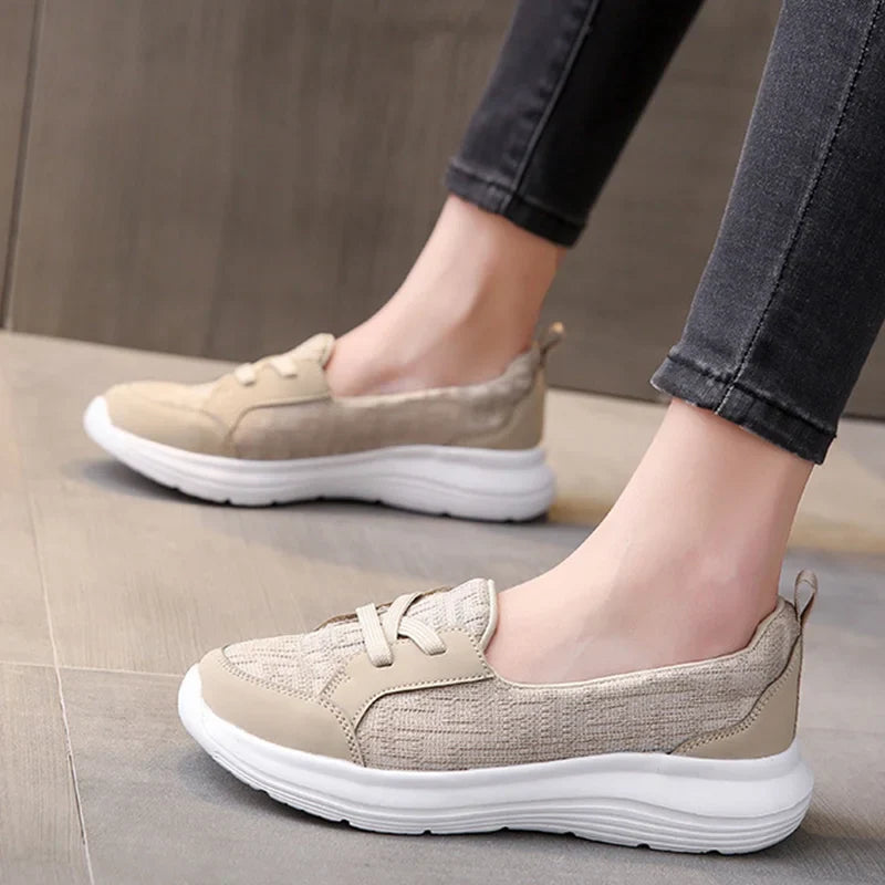ShoeLight - Orthopädische Slip On Turnschuhe