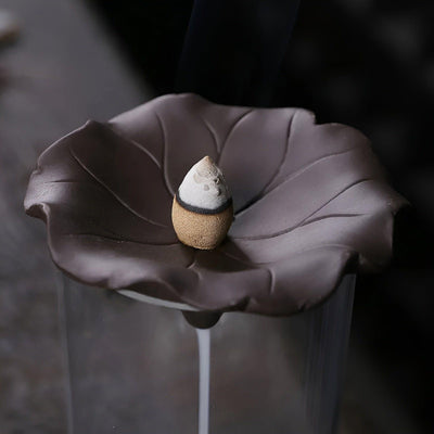 TranquilMist – Eleganter Räucherer mit Rücklauf für eine ruhige und entspannte Atmosphäre