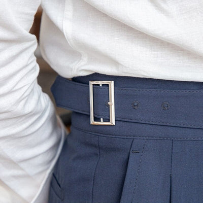 Alboin | Stylische Hose mit Schnalle