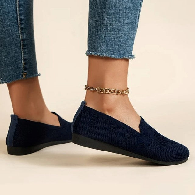 Luna | Atmungsaktive Netzschuhe für Frauen