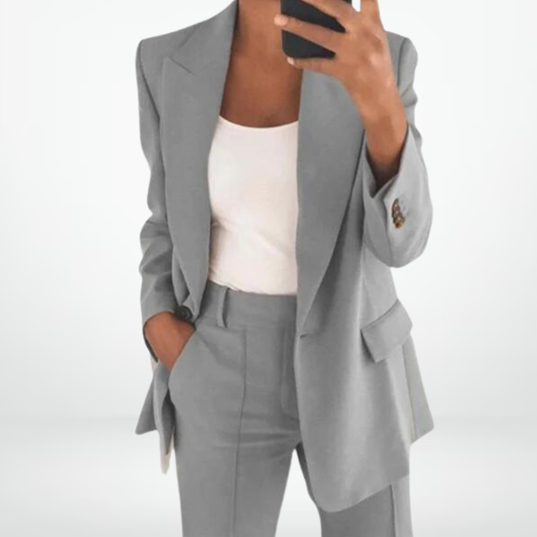 Aysel | Zweiteiliges Set - Jacke & Hose