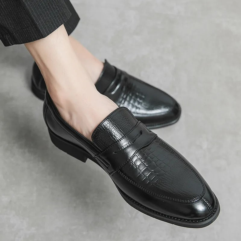Harvey | Klassische und elegante Halbschuhe