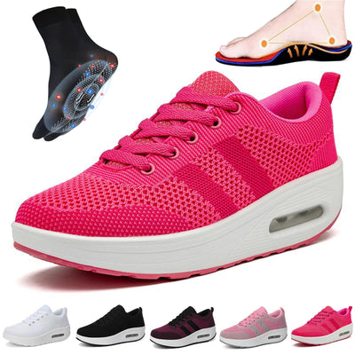 ShoeLight - Gewebte orthopädische Turnschuhe
