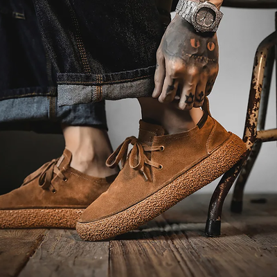 Ramaz | Bequeme und elegante Lederschuhe