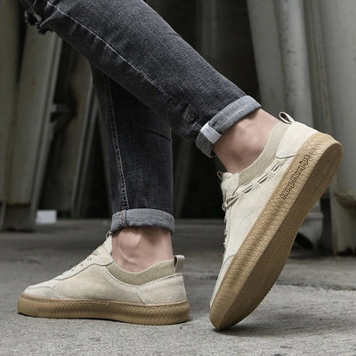 Oliver | Retro Stylische Turnschuhe