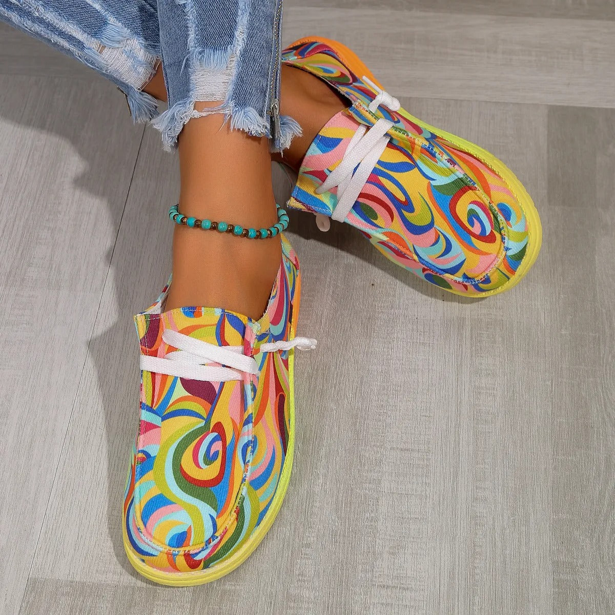 Dorothy | Bunte und stylische Turnschuhe