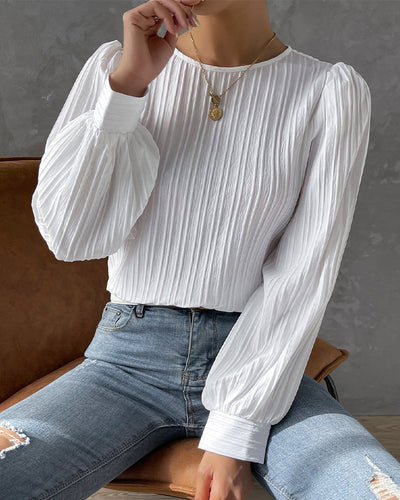 Anneli - Elegante Bluse