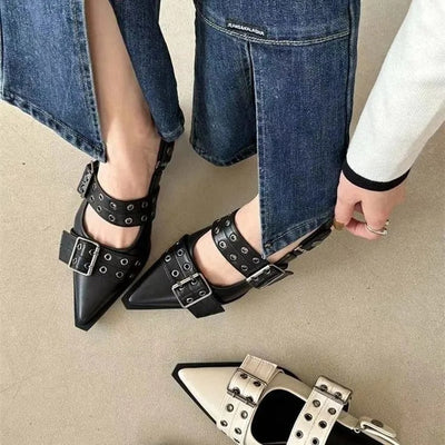 Sonam | Klassische und elegante Spitzenschuhe