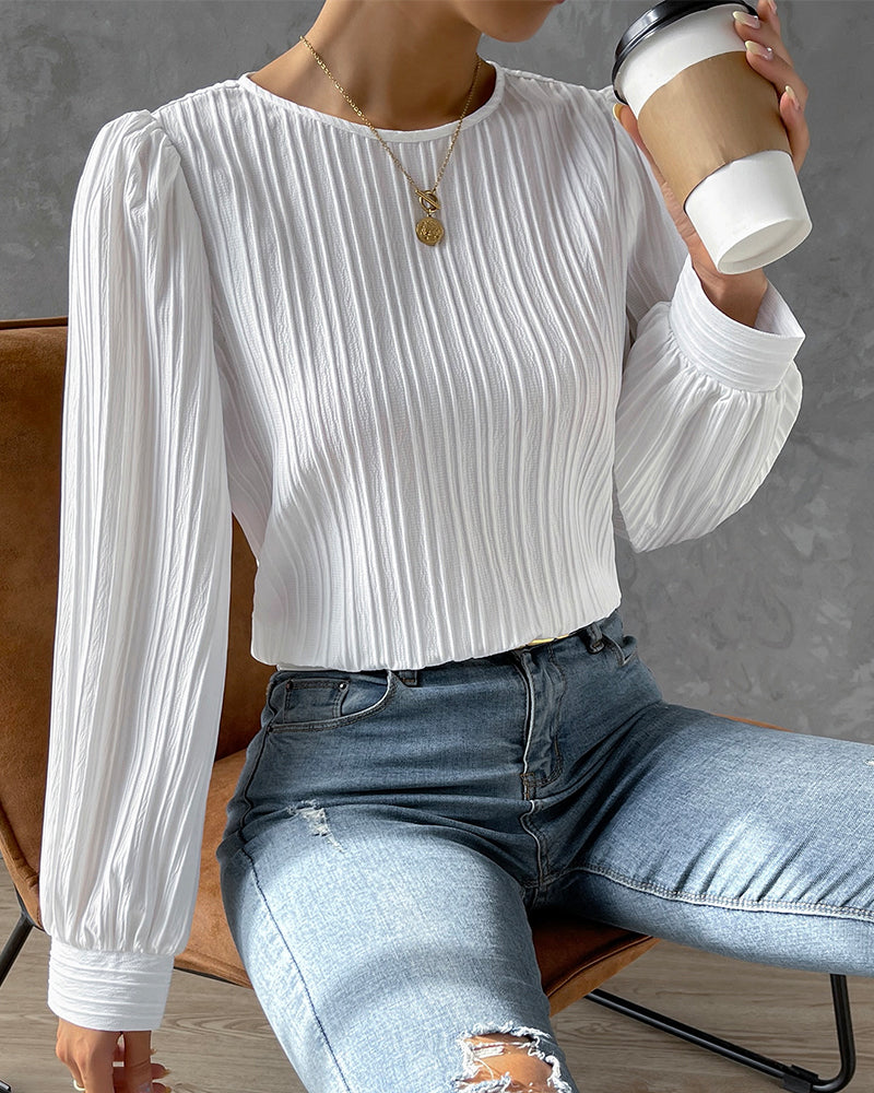 Anneli - Elegante Bluse