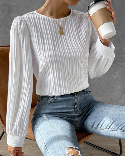 Anneli - Elegante Bluse