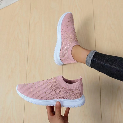 Matteo | Slip-On-Sneaker für Damen, täglich, draußen, Strand, Sommer